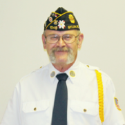 Post 104 Veterans Service Officer - Howard Rohnr